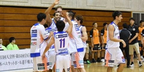 天皇杯＆皇后杯は台風の影響を受けるも2次ラウンドの全日程を終了、男子はB1、女子はWリーグのチームへの挑戦権を得る