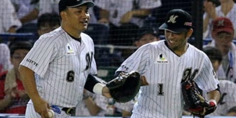 「やるしかない！」“恩師”井口の檄を胸に復活を期すロッテ清田の思い