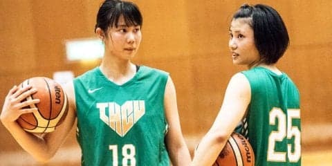 東京医療保健大学のユニバ代表コンビ 津村ゆり子＆藤本愛妃「ユニバより大学リーグのほうが大変なんです！」