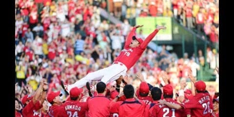 お前が打たなきゃ誰かが打つ。カープ黄金期を予感させる圧倒的な選手層
