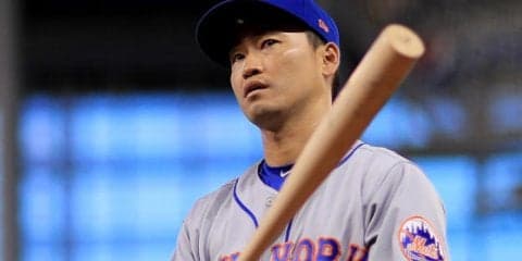 青木宣親メッツ移籍後は打率.317、現地メディア絶賛「優秀で厄介で曲者」