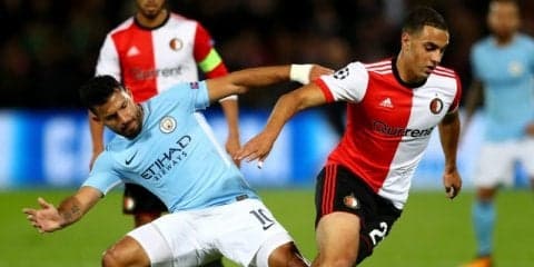 フェイエノールト戦は会心の勝利、グラウディオラ監督がマンCを次のレベルに引き上げる