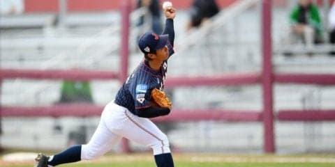 19日のプロ志望届　侍U18で活躍の田浦ら12選手が公示　大学生は新たに5選手