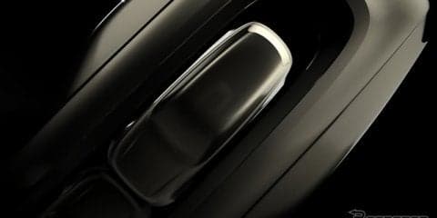 ランドローバー、次世代デザインを彫刻作品に表現…シルエットが見えた