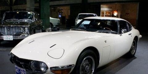 トヨタ 2000GT 生誕50周年祭、16台がMEGA WEBに集結　9月24日
