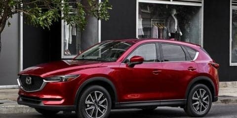 北米SUV 2018、セミファイナル15車種…マツダ CX-5 と スバル XV 残る