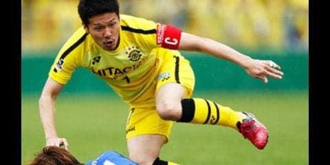 ハリルに推薦。長谷部のサブは「周りが輝く」柏の大谷秀和がぴったり