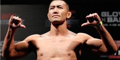 「UFC ファイトナイト・ジャパン」をダ・ゾーンがライブ放映