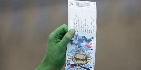  ラグビーワールドカップ2019公式チケットサイト 　本日18時オープン！ 