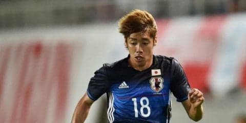 【THE REAL】ハリルジャパンへの推薦状…柏レイソル・伊東純也のスピードと成長への貪欲な思い