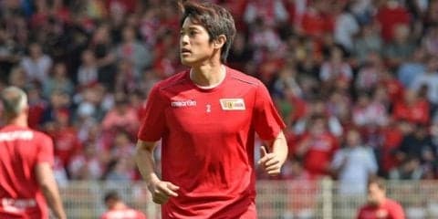 内田篤人、2年7ヶ月ぶりのフル出場…ウニオン・ベルリンは5戦勝ち星なし