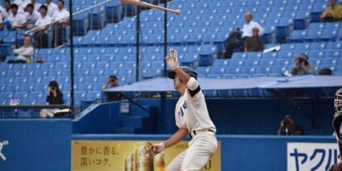 西川元気の勝ち越し適時二塁打で東洋大が先勝！【東洋大vs中央大1回戦】