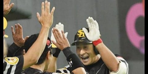 福岡ソフトバンクが2年ぶり90勝！北海道日本ハムは16年ぶり90敗…