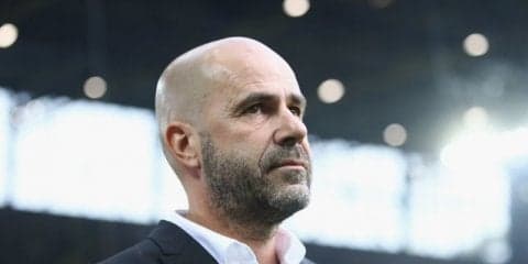 ドルトムントのボス監督、目先の順位より長い道のりを見据える