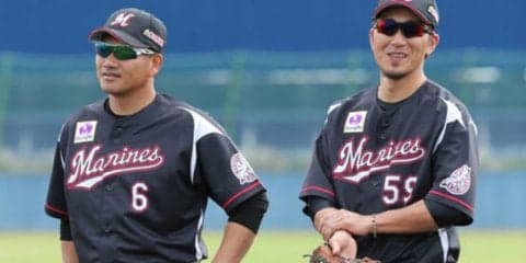 追い続けた井口資仁の背中　ロッテ細谷が受けた「衝撃」