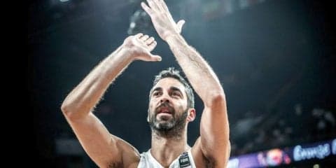 スペインの黄金期を支えたレジェンド、フアン・カルロス・ナバーロがユーロバスケットの銅メダルを手に国際舞台から去る