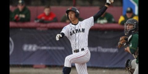 名コーチが論証。清宮、中村が打てなかった原因は木製バットじゃない