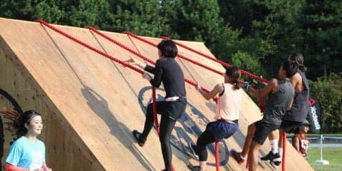 超過酷な障害物レース『スパルタンレース』のトライアルに行ってみた