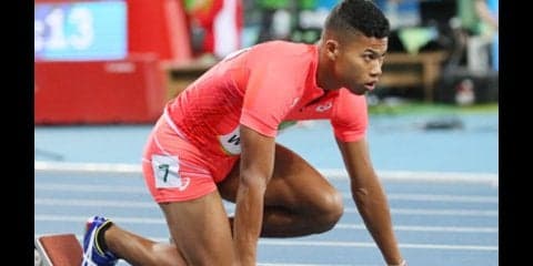 競技歴４年で五輪日本代表になった男、ウォルシュ・ジュリアンは何者か