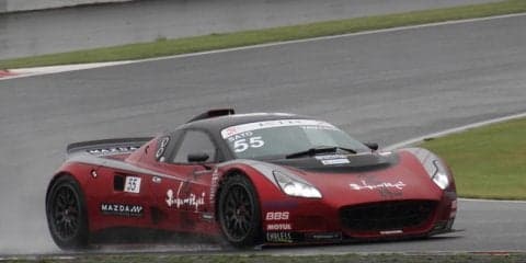 【インタープロト】SUPER GTのドライバーたちがガチンコ勝負！山下健太が初勝利
