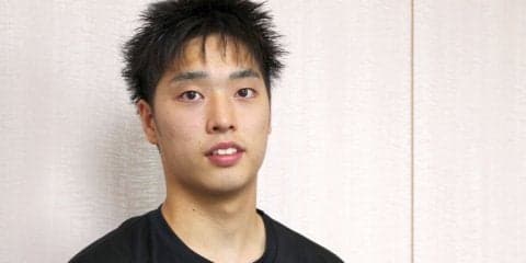 将来を見据えガードへのコンバートに取り組む岡田侑大（拓殖大1年）、かつての高校No.1スコアラーは大学リーグで奮闘中