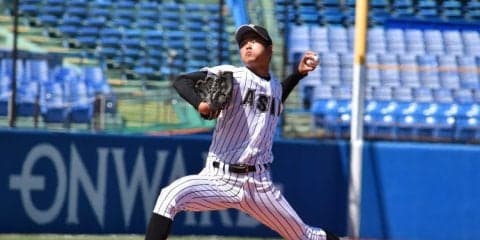 ドラフト候補・髙橋遥人が見せた好救援！亜細亜大が雪辱し、決着は明日3回戦へ【東都大学野球 秋季リーグ戦 1部　亜細亜大vs國學院大】
