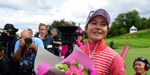 宮里藍、現役生活14年間の写真の一部を公開「見てると笑顔になります！ 」