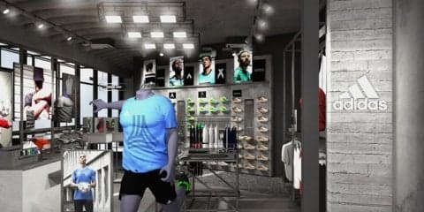 アディダスフットボールの新拠点がサッカーショップKAMO原宿店に誕生