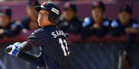 21日のプロ野球志望届　日大三・櫻井ら公示で高校生は52人、大学生は32人に