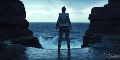 『スター・ウォーズ』最新作、日産をグローバルキャンペーンに起用