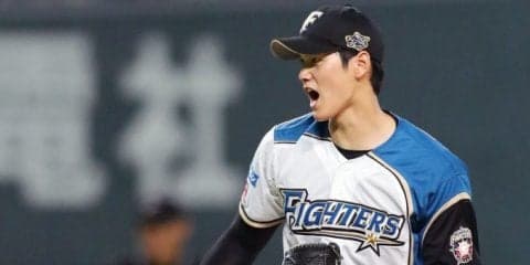 横尾5号2ラン！大谷が6回1失点で2勝目！北海道日本ハムが逃げ切り勝ち！