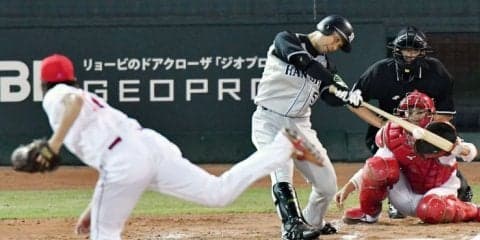 阪神が5点差を逆転勝ち！広島東洋が地元凱旋勝利ならず…