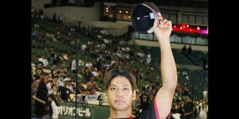 ルーキー・佐々木が4勝目！最下位・千葉ロッテが2位埼玉西武に3連勝！
