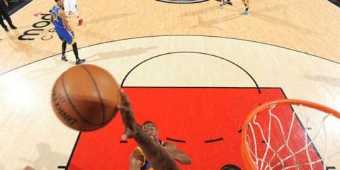 ドレイモンド・グリーン、『弟分』ジョーダン・ベルのブレイクを確信「彼には教えられて身につかないことが備わっている」