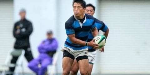  冴えたSO石田一貴の右足。日体大・田沼監督は「点を線に」 