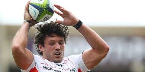  元南ア代表のカンコウスキーが再び日本へ　NTTドコモに加入！ 