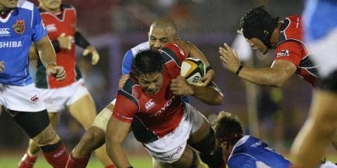  トヨタの新人、姫野がNDS参加。「FLのようなLO」として日本代表入りへ 