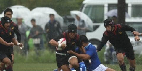  観客沸かせた日大の注目株。リーグ戦王者に敗戦も光った竹澤正祥＆坂本駿介。 