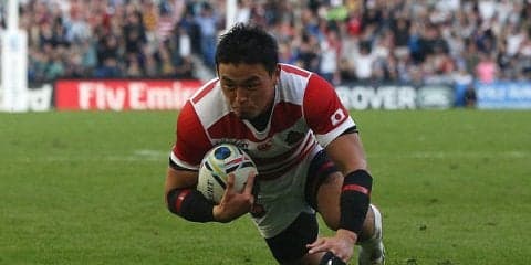  五郎丸が世界選抜入りで日本代表と対戦へ！　南ア代表キャッパー3人も決定 