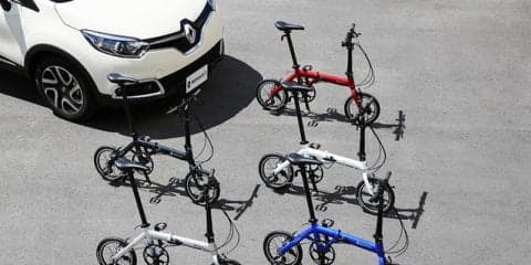 外装3段変速モデル「ルノー ウルトラライト7 リミテッドエディション」発売