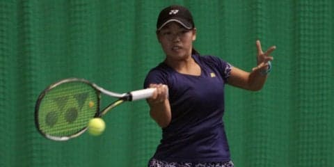 大会3日目が終了、本戦ワイルドカードをかけたファイナリストが決定 [全日本テニス選手権92nd 西日本大会]