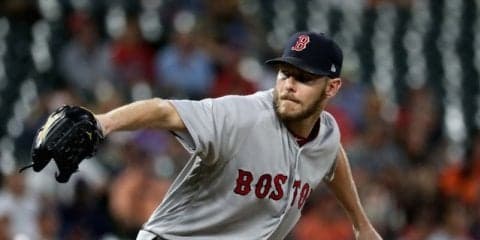 レッドソックスのセール、今季300奪三振に到達…ア・リーグでは18年ぶり