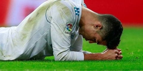 レアル・マドリード、連続得点が73試合でストップ…本拠地でベティスに完封負け