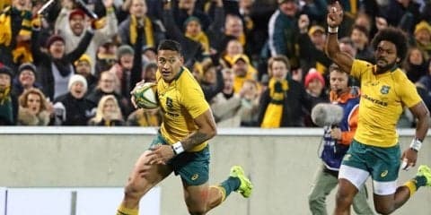  日本代表×豪州代表戦は日テレでも生中継！　世界選抜戦はBS、Jスポで放送 