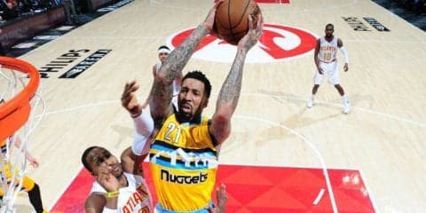 ナゲッツのウィルソン・チャンドラーがキャリアハイ記録につながった『ビーガン・ダイエット』の効果を実感