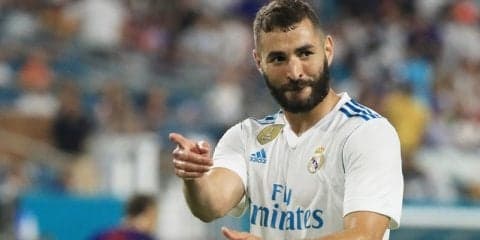 ベンゼマ、レアル・マドリードと2021年まで契約を延長