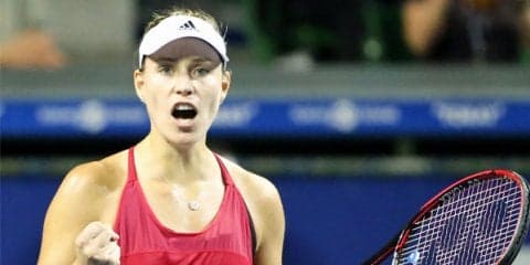 「昨年のよい状態に近づいている」準決勝進出を決めたケルバー [東レPPO]