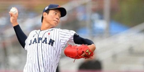 22日のプロ野球志望届　花咲徳栄トリオら4選手が公示　高校生は計56人に