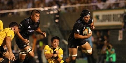  フィットネスは自分で。リコー＆日本代表の松橋、目標への「ハードワーク」。 