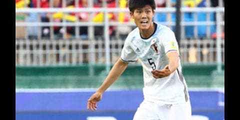 福岡のDF冨安健洋を一刻も早く代表へ。それが日本の未来を明るくする